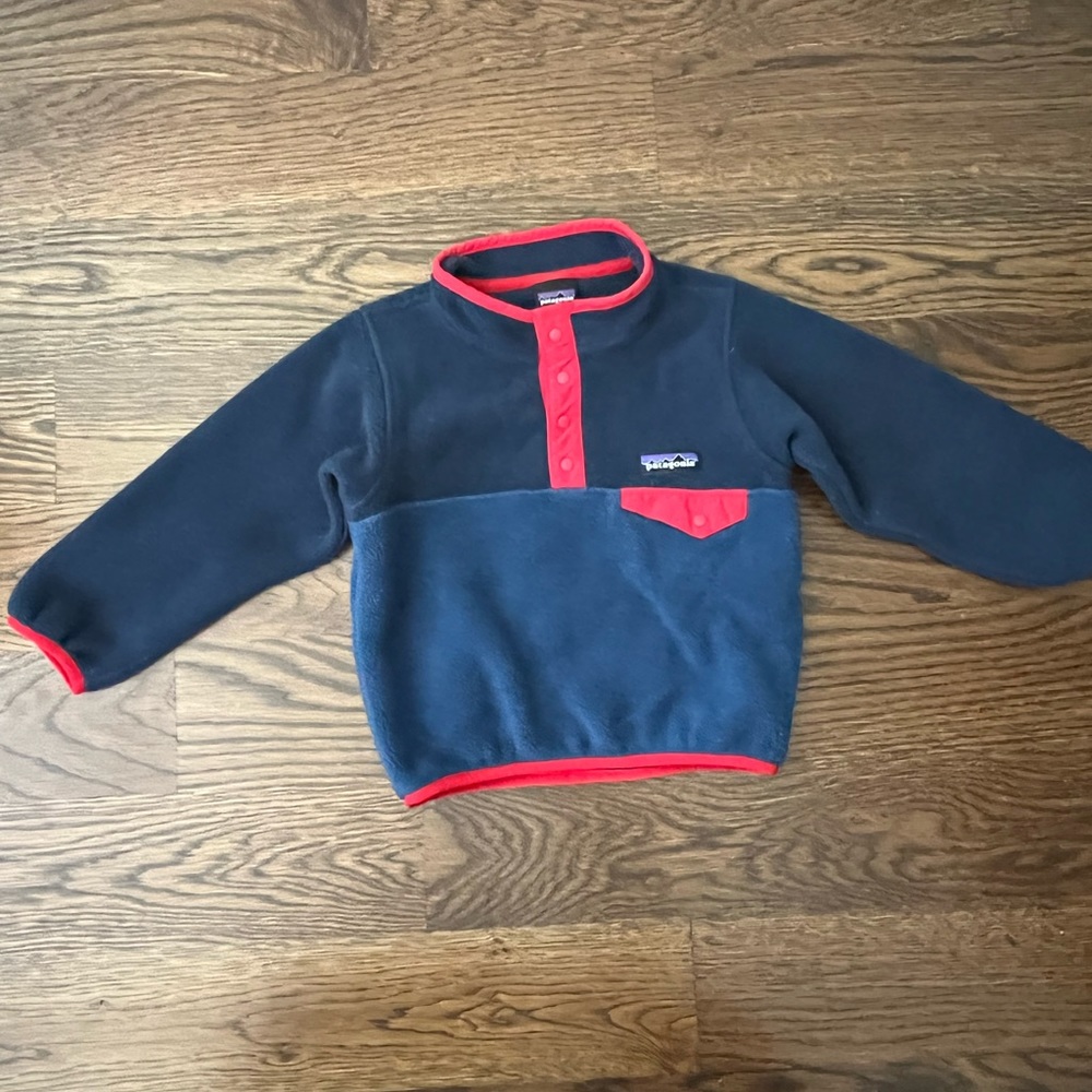 Patagonia Fleece
